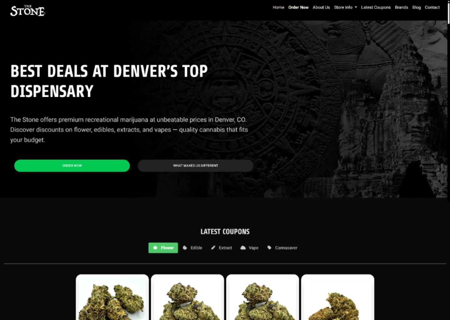 The Stone Dispensary